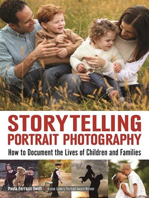 cover image of Storytelling Portrait Photography